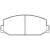 Porterfield R-4 Carbon Kevlar Racing Brake Pad AP 178 R-4