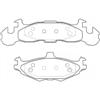 Porterfield R-4 Carbon Kevlar Racing Brake Pad AP 219 R-4