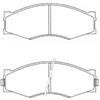 Porterfield R-4 Carbon Kevlar Racing Brake Pad AP 266 R-4