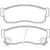 Porterfield R-4 Carbon Kevlar Racing Brake Pad AP 275 R-4