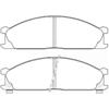 Porterfield R-4 Carbon Kevlar Racing Brake Pad AP 333 R-4