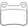 Porterfield R-4 Carbon Kevlar Racing Brake Pad AP 335 R-4