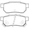 Porterfield R-4 Carbon Kevlar Racing Brake Pad AP 374 R-4