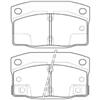 Porterfield R-4 Carbon Kevlar Racing Brake Pad AP 378 R-4