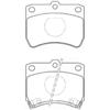 Porterfield R4-E Carbon Kevlar Endurance Brake Pad AP 402 R4-E