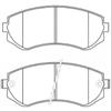 Porterfield R-4 Carbon Kevlar Racing Brake Pad AP 422 R-4