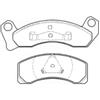 Porterfield R-4 Carbon Kevlar Racing Brake Pad AP 431 R-4