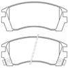 Porterfield R-4 Carbon Kevlar Racing Brake Pad AP 509 R-4