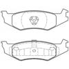 Porterfield R-4 Carbon Kevlar Racing Brake Pad AP 512 R-4