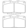 Porterfield R-4 Carbon Kevlar Racing Brake Pad AP 531 R-4