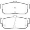 Porterfield R-4 Carbon Kevlar Racing Brake Pad AP 540 R-4