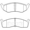 Porterfield R-4 Carbon Kevlar Racing Brake Pad AP 591 R-4