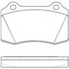 Porterfield R-4 Carbon Kevlar Racing Brake Pad AP 592.17 R-4