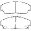 Porterfield R-4 Carbon Kevlar Racing Brake Pad AP 617 R-4