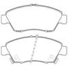 Porterfield R-4 Carbon Kevlar Racing Brake Pad AP 621 R-4