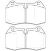 Porterfield R-4 Carbon Kevlar Racing Brake Pad AP 639 R-4