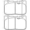 Porterfield R-4 Carbon Kevlar Racing Brake Pad AP 665 R-4