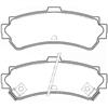 Porterfield R-4 Carbon Kevlar Racing Brake Pad AP 669 R-4