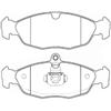 Porterfield R-4 Carbon Kevlar Racing Brake Pad AP 688.1 R-4