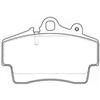 Porterfield R-4 Carbon Kevlar Racing Brake Pad AP 737 R-4