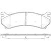 Porterfield R-4 Carbon Kevlar Racing Brake Pad AP 785 R-4