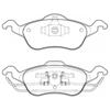 Porterfield R-4 Carbon Kevlar Racing Brake Pad AP 816 R-4