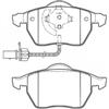 Porterfield R-4 Carbon Kevlar Racing Brake Pad AP 840 R-4