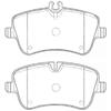 Porterfield R-4 Carbon Kevlar Racing Brake Pad AP 872 R-4