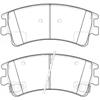 Porterfield R-4 Carbon Kevlar Racing Brake Pad AP 957 R-4