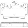 Porterfield R-4 Carbon Kevlar Racing Brake Pad AP 978 R-4