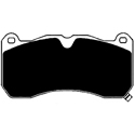 Porterfield R-4 Carbon Kevlar Racing Brake Pad AP 1666 R-4