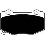 Porterfield R-4 Carbon Kevlar Racing Brake Pad AP 1718 R-4