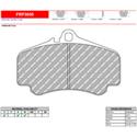 Ferodo FRP3050G DS3.12 Racing Brake Pads, Porsche 911 Turbo, C2S, C4S, Front