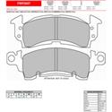 Ferodo FRP3057H DS2500 Performance Brake Pads, Chevy Blazer, Camaro, Front