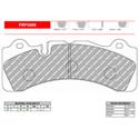 Ferodo FRP3099H DS2500 Performance Brake Pads, Brembo M caliper family BBK