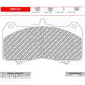 Ferodo FRP3147G DS3.12 Racing Brake Pads, AP CP8520, CP8521, CP8522